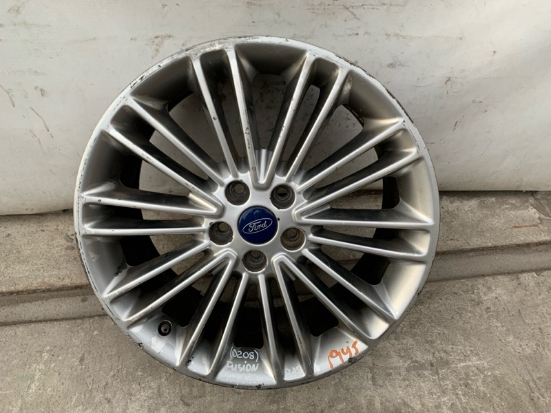 Диск R18 FUSION 14- 2014 2.5L