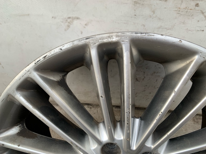 Диск R18 FORD FUSION 14- 2.5L