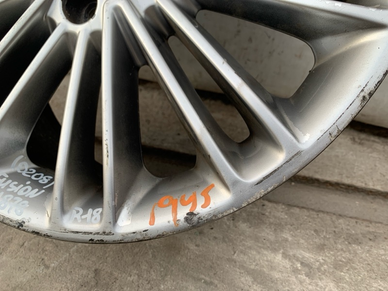 Диск R18 FUSION 14- 2014 2.5L
