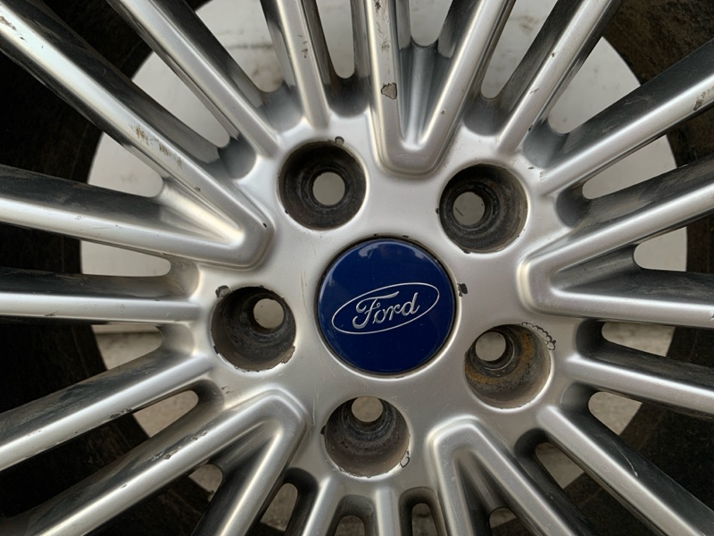 Диск R18 FUSION 14- 2014 2.5L