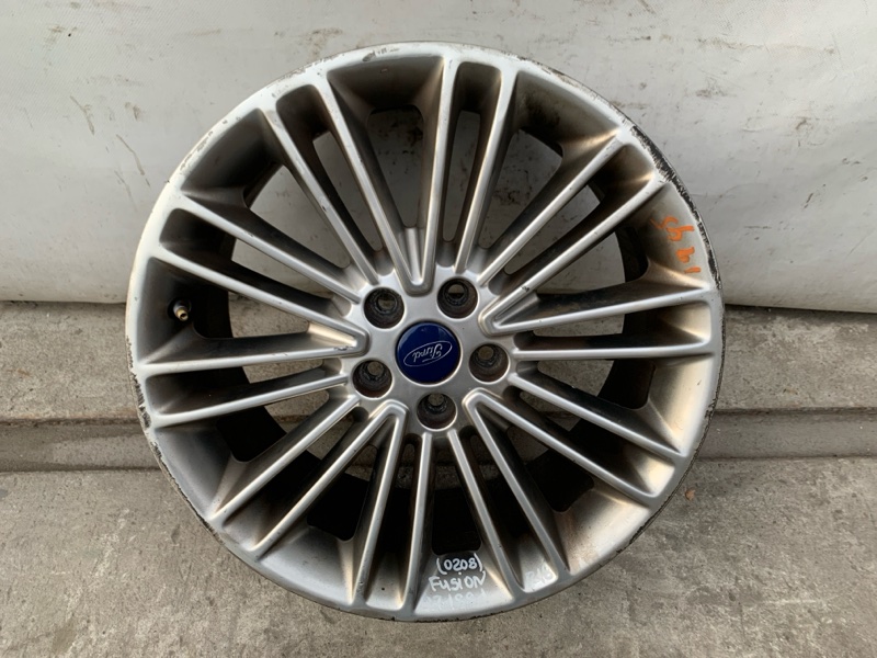Диск R18 FUSION 14- 2014 2.5L Диск R18 FUSION 14- 2014 2.5L