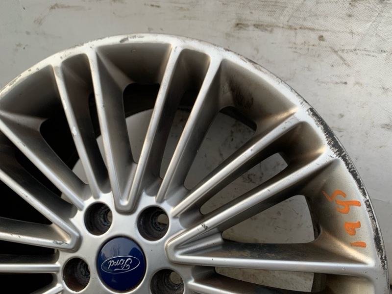 Диск R18 FUSION 14- 2014 2.5L Диск R18 FUSION 14- 2014 2.5L