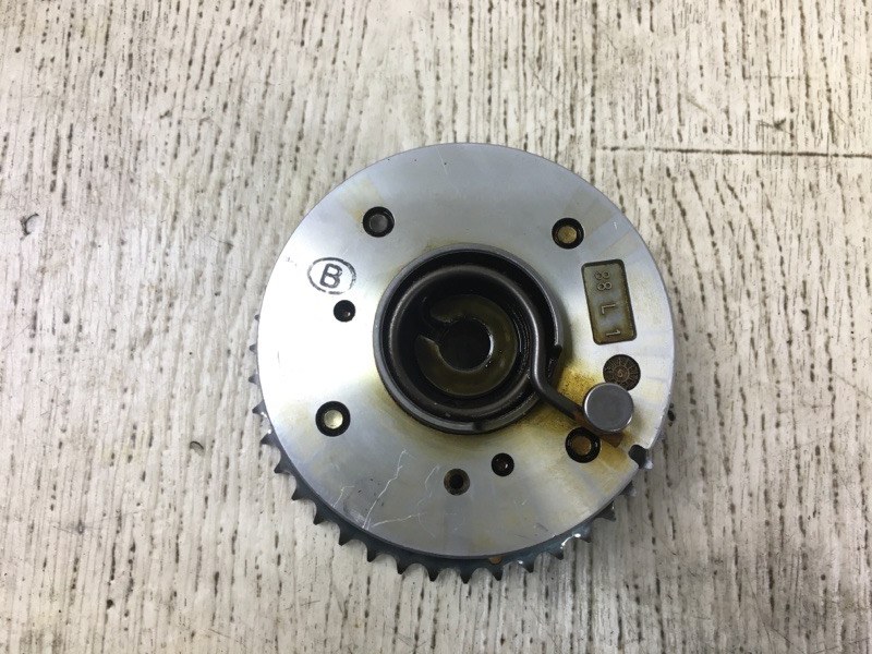 Шестерня выпускного распредвала KIA SPORTAGE QL 15-21 2017 QL 2.4 G4KJ 24370-2G750 Б/У