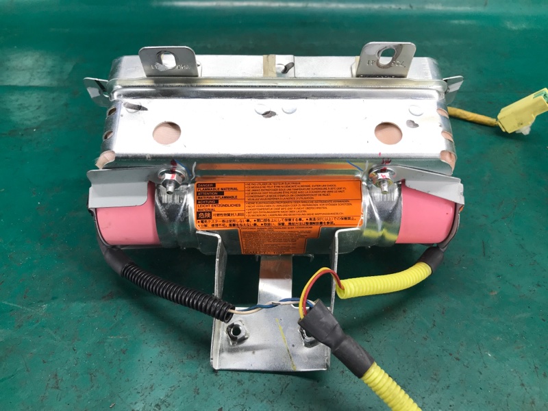 Подушка безопасности пассажира SUBARU TRIBECA B10 07-13 3.6 EZ36