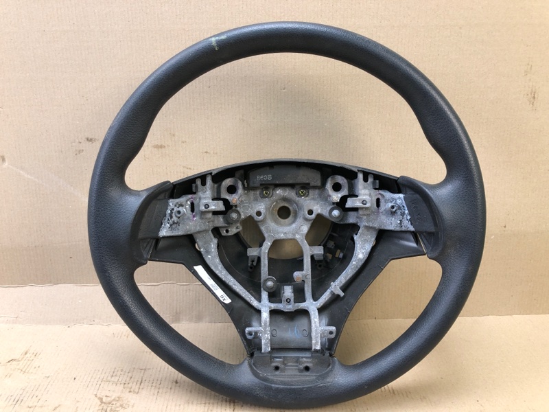 Руль NISSAN ALTIMA L33 12-18 2015 L33 2.5 QR25DE 48430-9HS3A Б/У