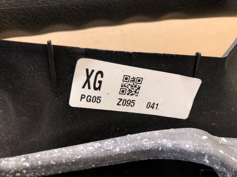 Руль ALTIMA L33 12-18 2015 L33 2.5 QR25DE