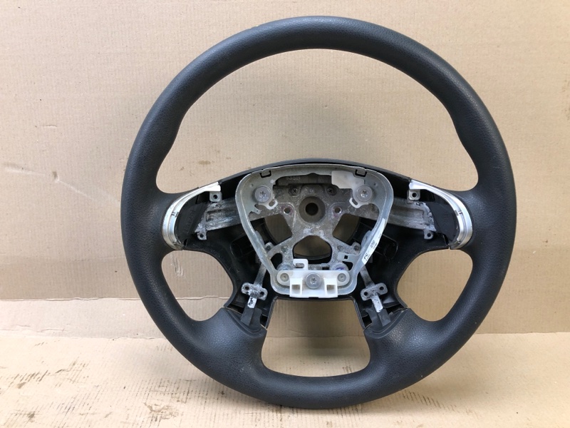 Руль NISSAN PATHFINDER R52 12-21 2018 R52 3.5 VQ35DD 48430-9PJ2A Б/У