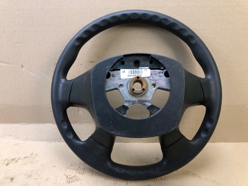 Руль PATHFINDER R52 12-21 2018 R52 3.5 VQ35DD