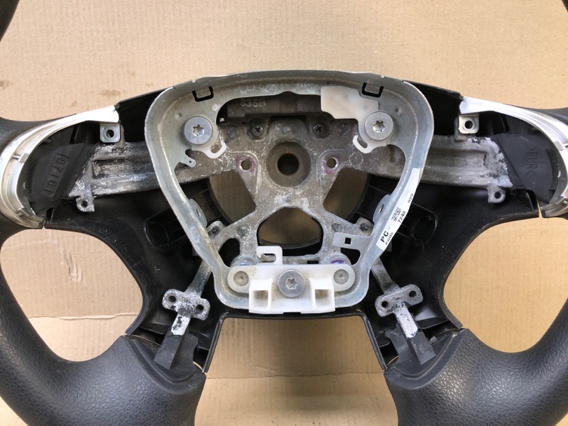 Руль NISSAN PATHFINDER R52 12-21 R52 3.5 VQ35DD