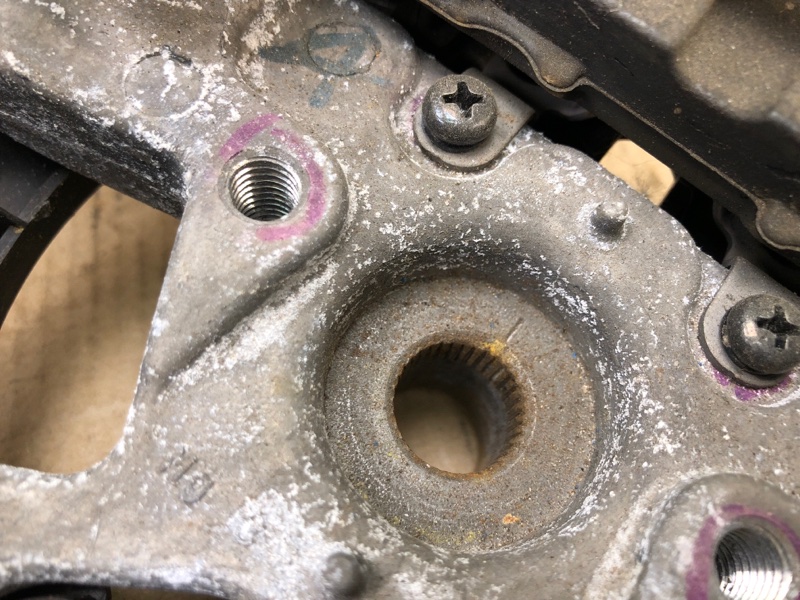 Руль PATHFINDER R52 12-21 2018 R52 3.5 VQ35DD