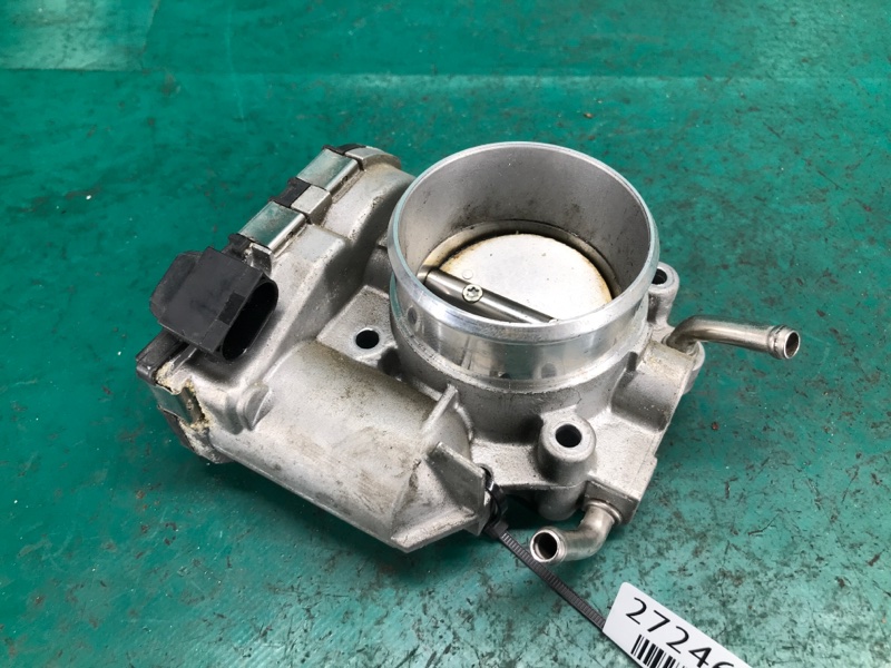 Дроссельная заслонка HYUNDAI SONATA YF 10-14 35100-2G800 Б/У