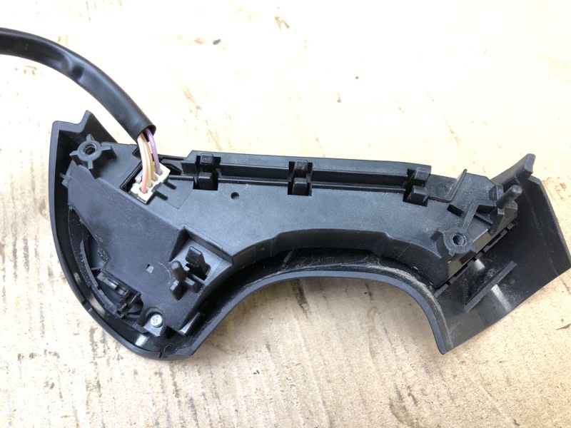 Кнопки на руль PATHFINDER R52 12-21 2018 R52 3.5 VQ35DD