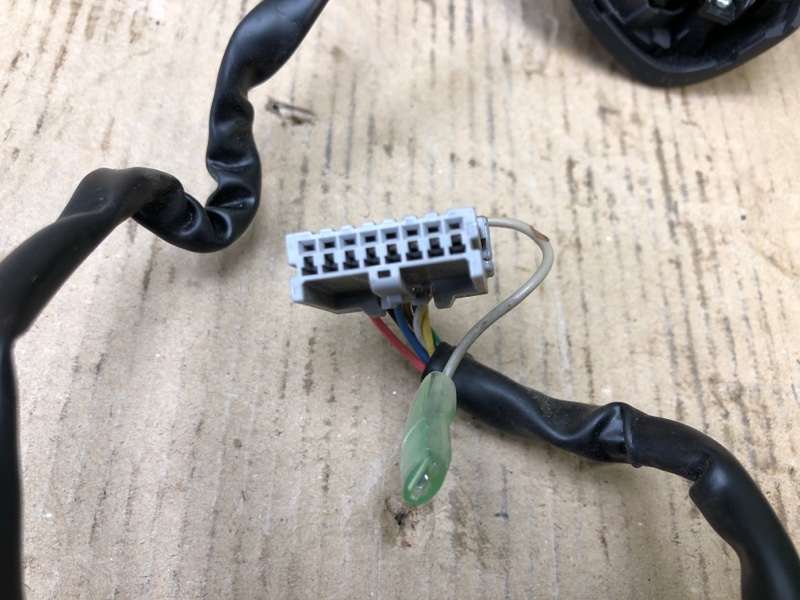 Кнопки на руль PATHFINDER R52 12-21 2018 R52 3.5 VQ35DD