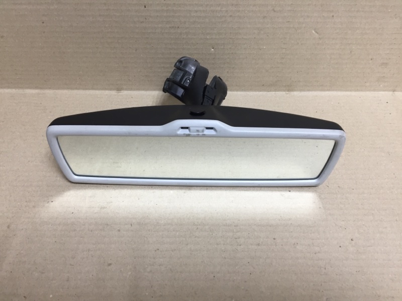Зеркало салона VOLKSWAGEN PASSAT B7 11-15 2012 CBTA 2.5L 1K0 857 511 D SMA Б/У