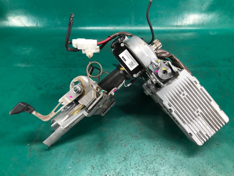 Электроусилитель рулевого управления TOYOTA CAMRY 50 12-15 2013 2.5 2ARFXE 4520A-06020 Б/У