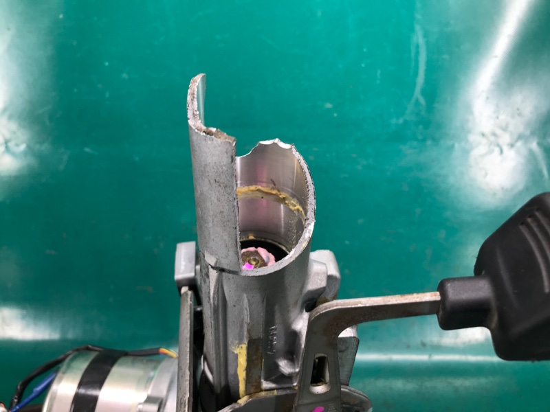 Электроусилитель рулевого управления CAMRY 50 12-15 2013 2.5 2ARFXE