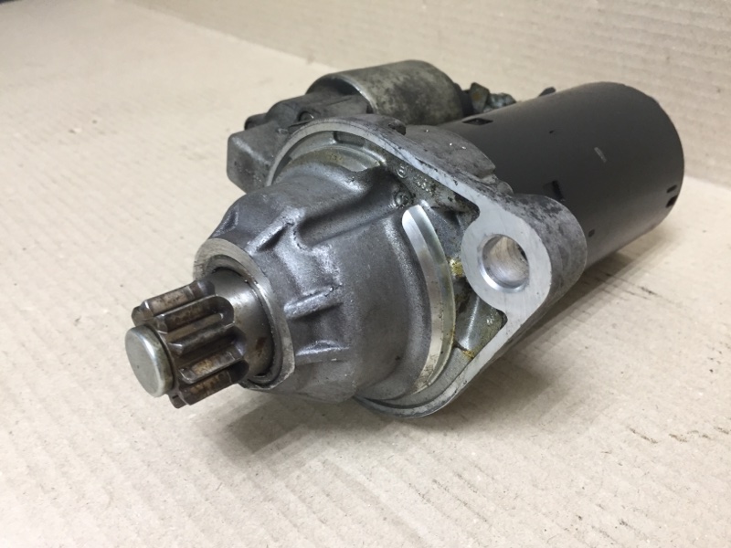 Стартер PASSAT B7 11-15 2012 CBTA 2.5L