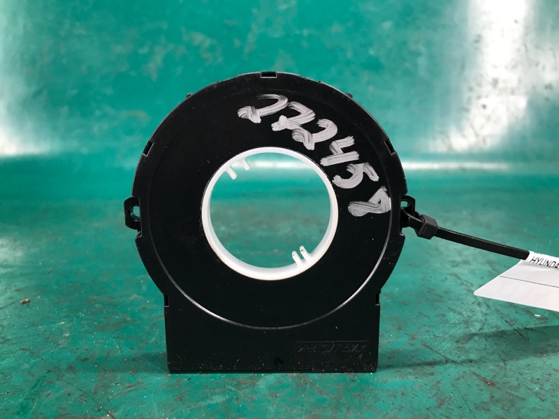 Датчик угла поворота руля HYUNDAI SONATA LF 2014- 93480-1Y000 Б/У