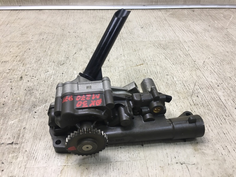 Масляный насос INFINITI QX30 16-20 2017 Внедорожник 2.0 20PET 15010-HG00L Б/У