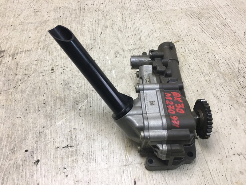 Масляный насос QX30 16-20 2017 Внедорожник 2.0 20PET