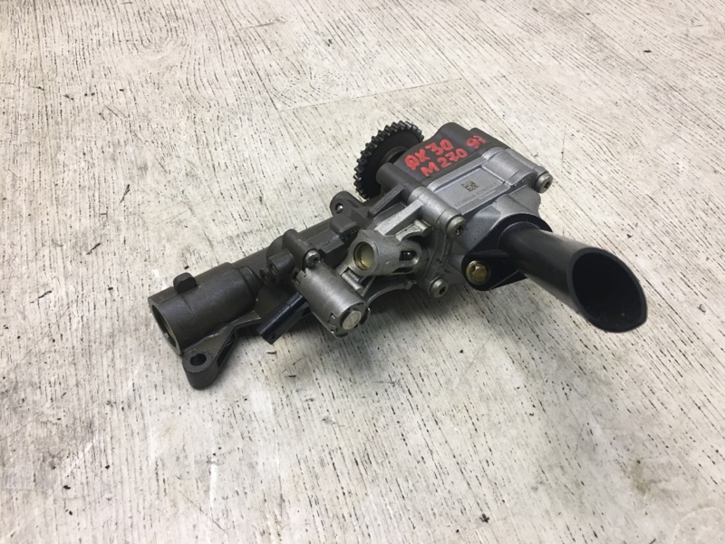 Масляный насос INFINITI QX30 16-20 Внедорожник 2.0 20PET