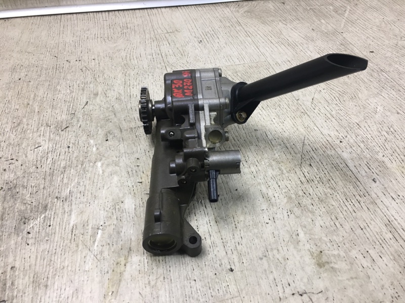 Масляный насос QX30 16-20 2017 Внедорожник 2.0 20PET