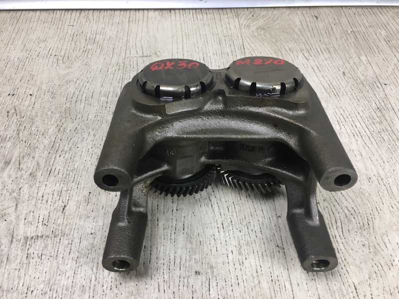 Вал балансировочный QX30 16-20 2017 Внедорожник 2.0 20PET