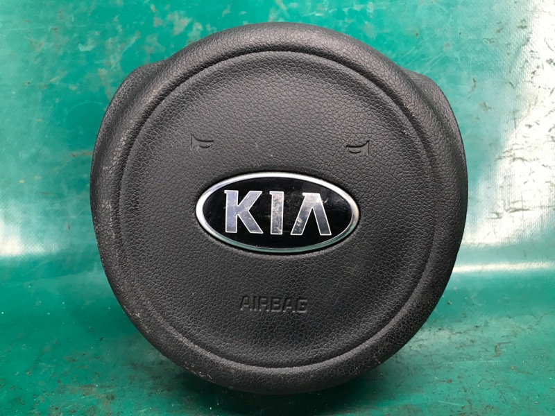 Подушка безопасности в руль KIA SEDONA 14-18 16 YP 3.3 G6DM 56900-A9500WK Б/У