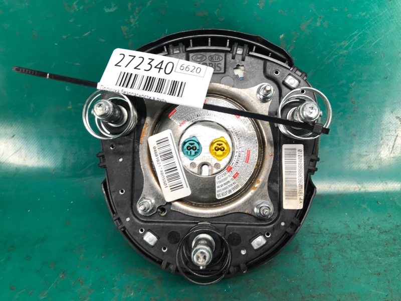 Подушка безопасности в руль SEDONA 14-18 16 YP 3.3 G6DM