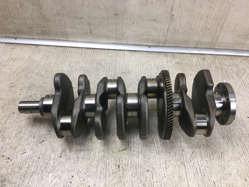 Запчасть коленвал INFINITI QX30 16-20 2017 Внедорожник 2.0 20PET 12201-HG00B Б/У Коленвал INFINITI QX30 16-20 2017 Внедорожник 2.0 20PET 12201-HG00B Б/У