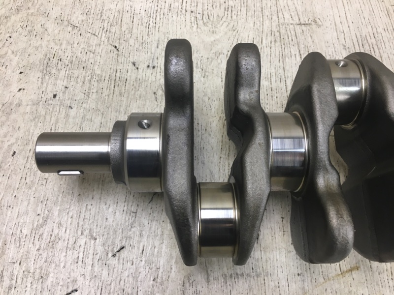 Коленвал QX30 16-20 2017 Внедорожник 2.0 20PET Коленвал QX30 16-20 2017 Внедорожник 2.0 20PET