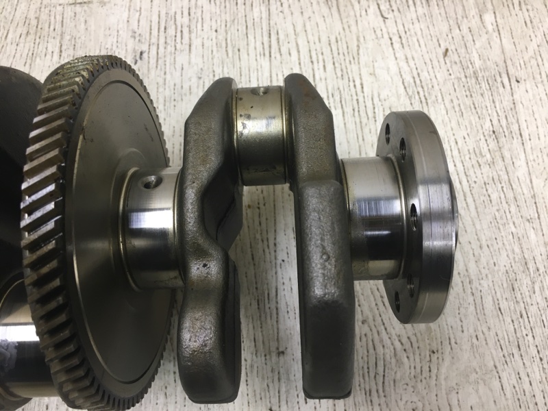 Коленвал QX30 16-20 2017 Внедорожник 2.0 20PET Коленвал QX30 16-20 2017 Внедорожник 2.0 20PET