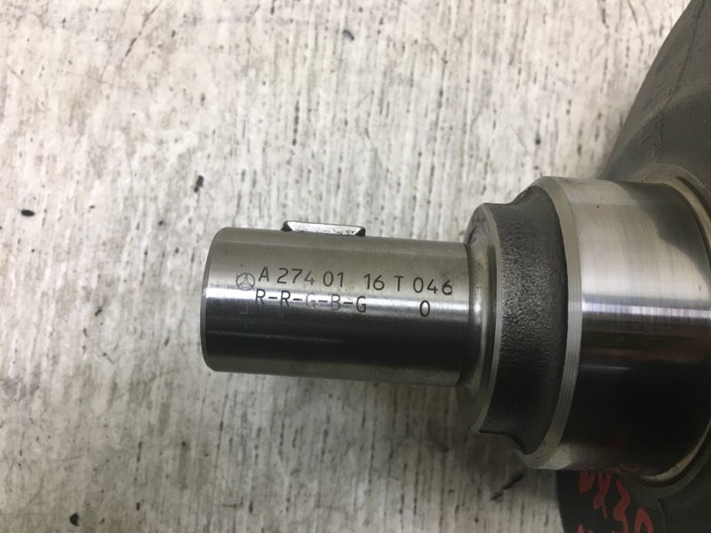 Коленвал QX30 16-20 2017 Внедорожник 2.0 20PET Коленвал QX30 16-20 2017 Внедорожник 2.0 20PET