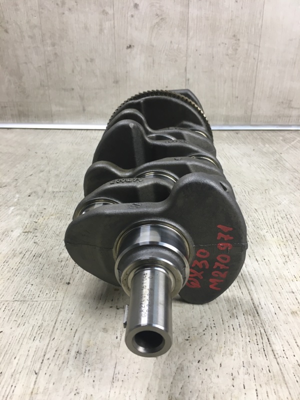 Коленвал QX30 16-20 2017 Внедорожник 2.0 20PET Коленвал QX30 16-20 2017 Внедорожник 2.0 20PET