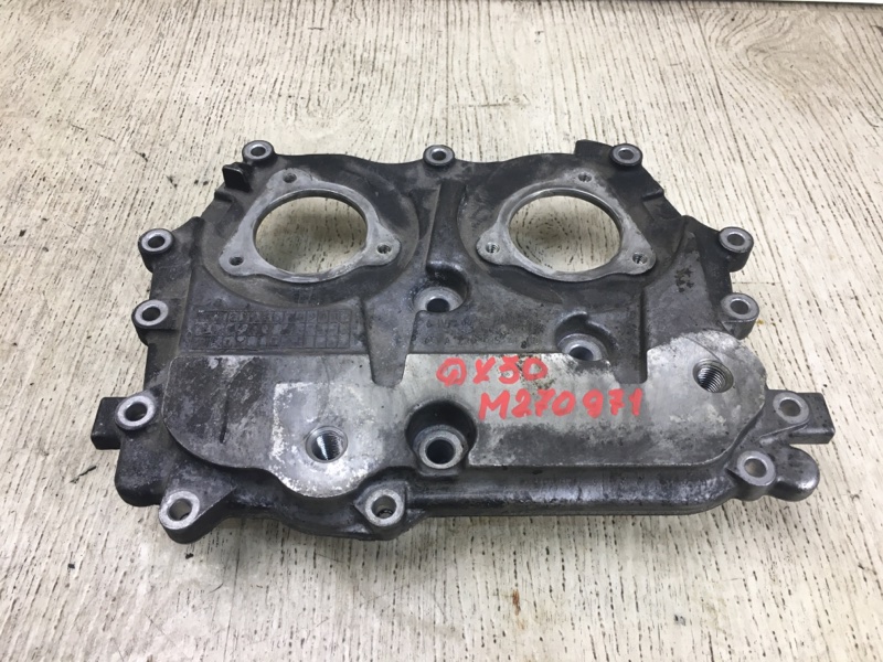 Крышка ГРМ QX30 16-20 2017 Внедорожник 2.0 20PET