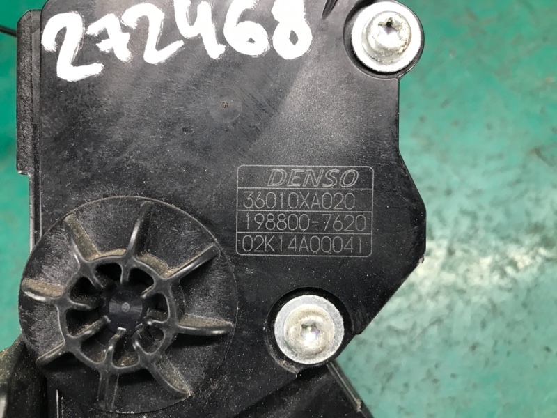 Педаль газа TRIBECA B10 07-13 2008 3.6 EZ36