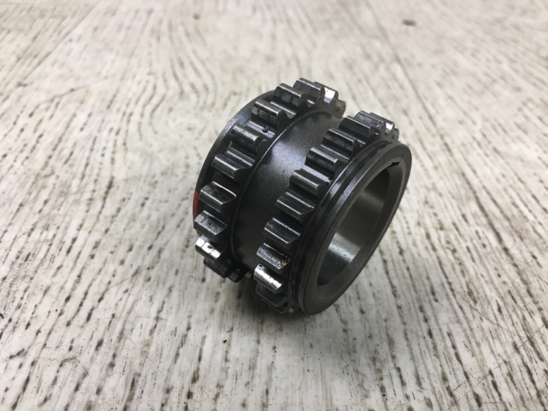 Шестерня коленвала INFINITI QX30 16-20 2017 Внедорожник 2.0 20PET 13021-HG00B Б/У