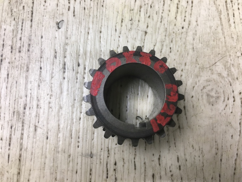 Шестерня коленвала QX30 16-20 2017 Внедорожник 2.0 20PET