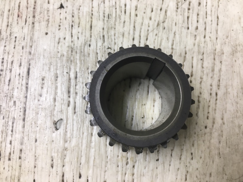 Шестерня коленвала INFINITI QX30 16-20 Внедорожник 2.0 20PET