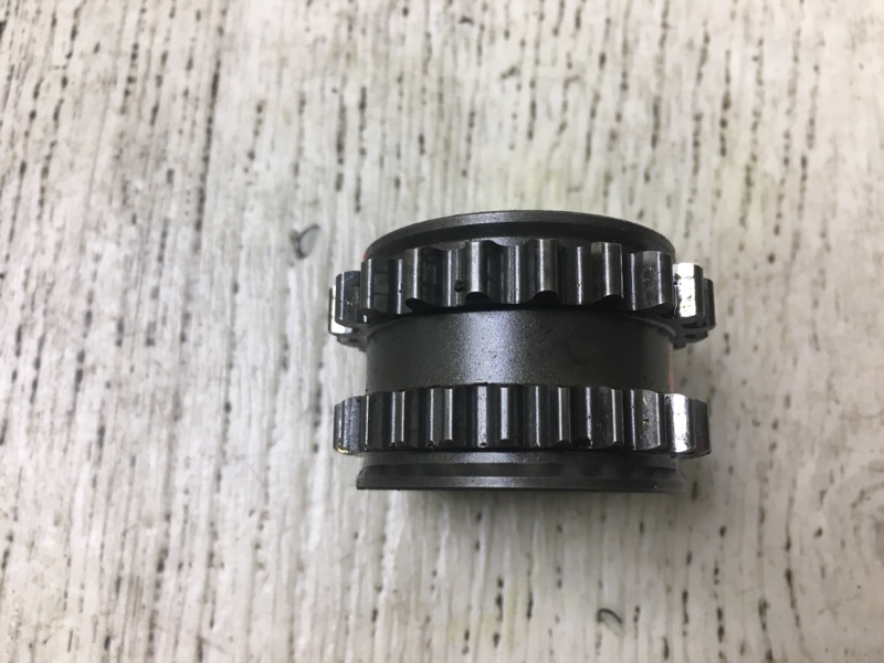 Шестерня коленвала QX30 16-20 2017 Внедорожник 2.0 20PET