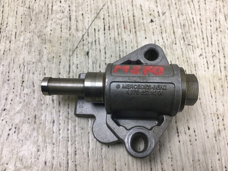 Натяжитель цепи ГРМ INFINITI QX30 16-20 2017 Внедорожник 2.0 20PET 13070-HG00D Б/У