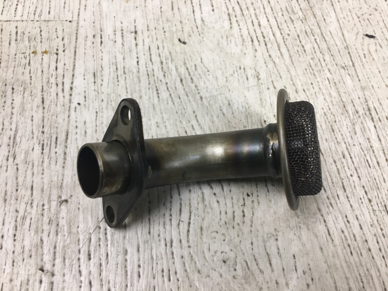 Маслоприемник SX4 06-13 Внедорожник 2.0