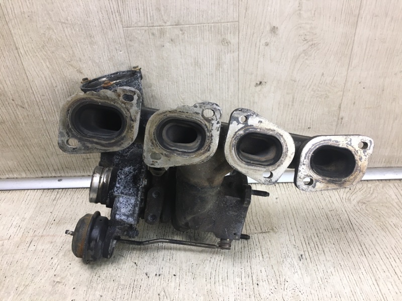 Турбина INFINITI QX30 16-20 2017 Внедорожник 2.0 20PET 14411-HG00N Б/У