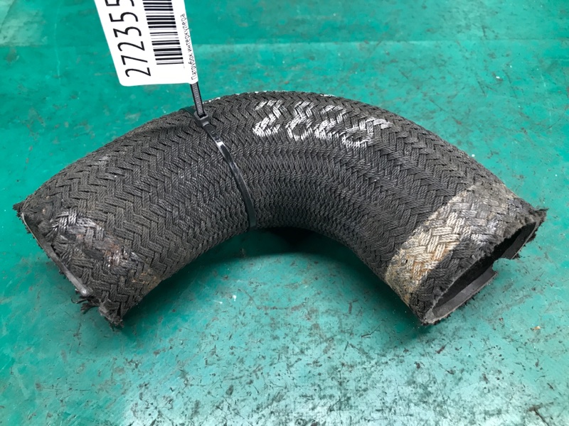 Патрубок интеркулера KIA OPTIMA TF 11-16 2015 TF 2.0 G4KH 28281-2G200 Б/У