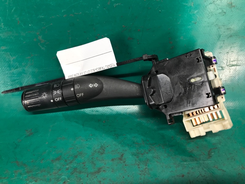 Подрулевой переключатель левый SUBARU TRIBECA B10 07-13 2008 3.6 EZ36 83115AG052 Б/У