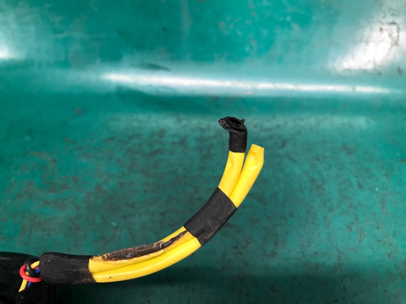 Шлейф Airbag PRIUS - 20 03-11