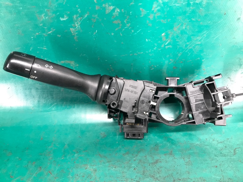Подрулевой переключатель левый TOYOTA PRIUS - 20 03-11 8414047081 Б/У