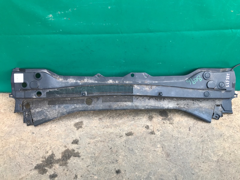 Запчасть пластик под лобовое стекло / жабо ACURA RDX 12-19 2015 Внедорожник 3.5 74218-TX4-A00 Б/У Пластик под лобовое стекло / Жабо ACURA RDX 12-19 2015 Внедорожник 3.5 74218-TX4-A00 Б/У