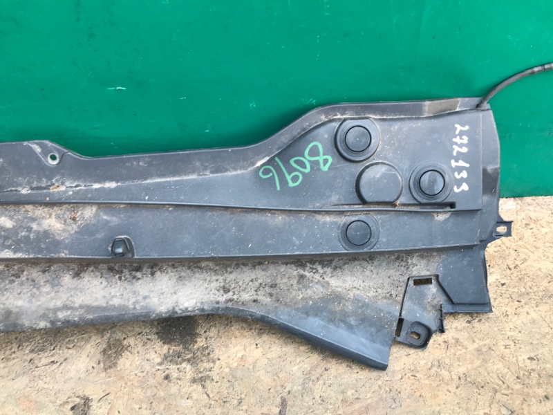 Пластик под лобовое стекло / Жабо RDX 12-19 2015 Внедорожник 3.5 Пластик под лобовое стекло / Жабо RDX 12-19 2015 Внедорожник 3.5