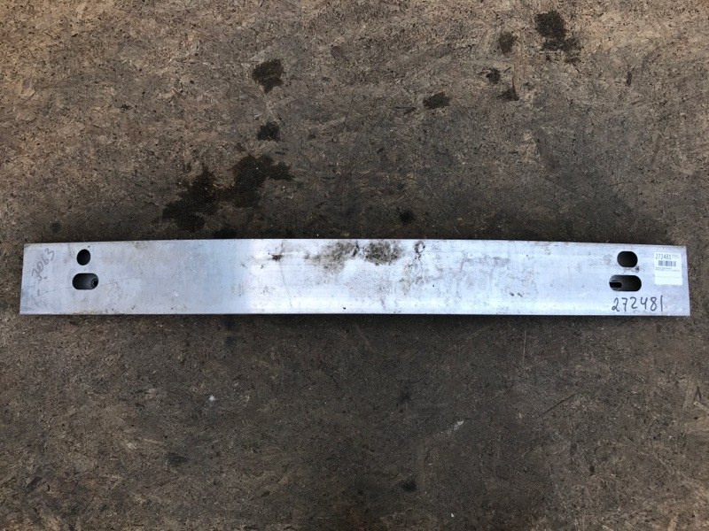 Усилитель заднего бампера TOYOTA CAMRY 50 12-15 2013 2.5 2ARFXE 52171-06130 Б/У